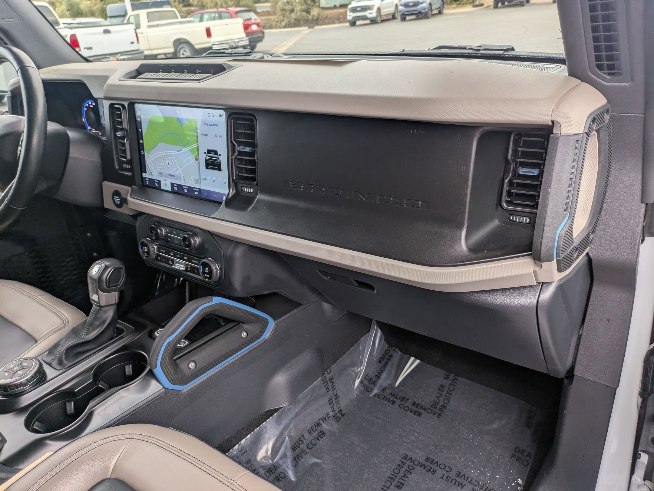 Used 2023 Ford Bronco Wildtrak image 31