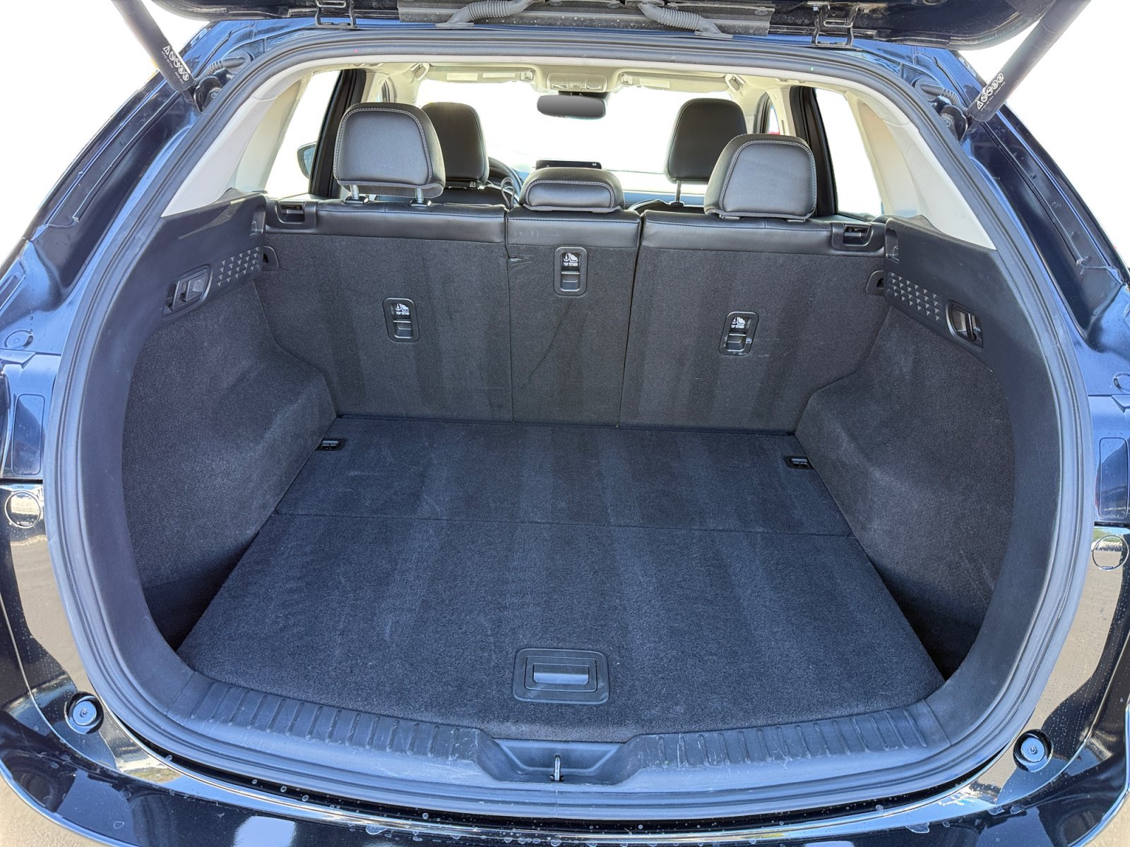 Used 2025 MAZDA CX-5 AWD 2.5 S w/ Preferred Package image 17