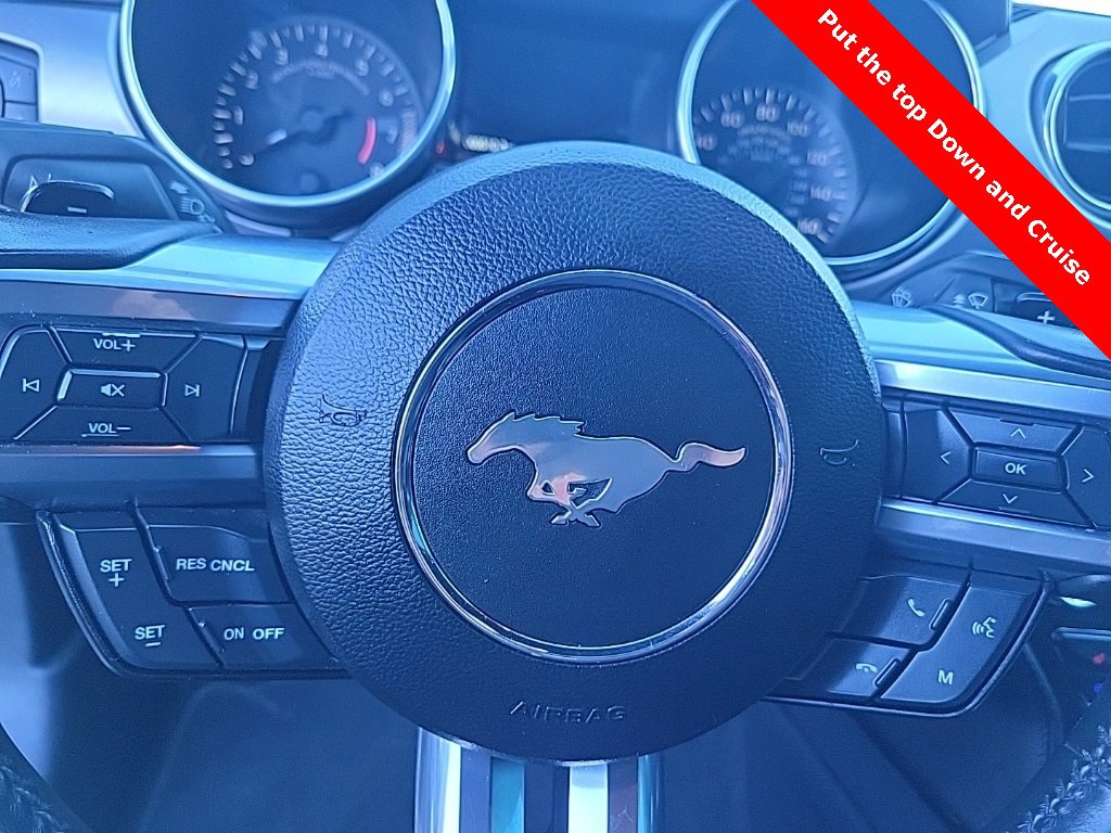 Used 2021 Ford Mustang Premium image 21