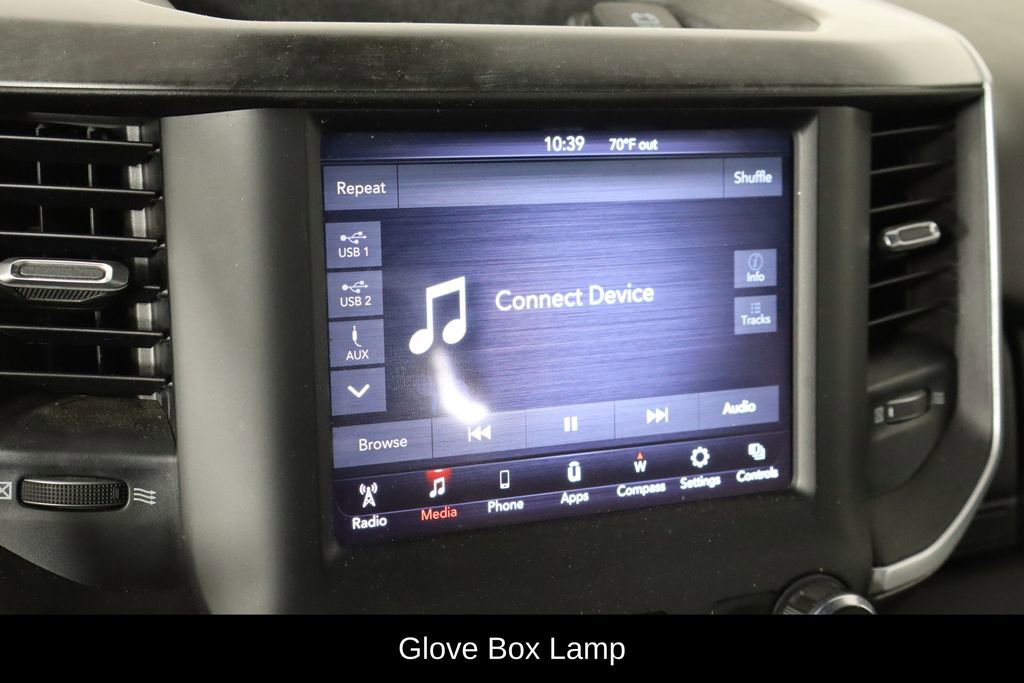 Used 2021 RAM 1500 Big Horn RWD image 29