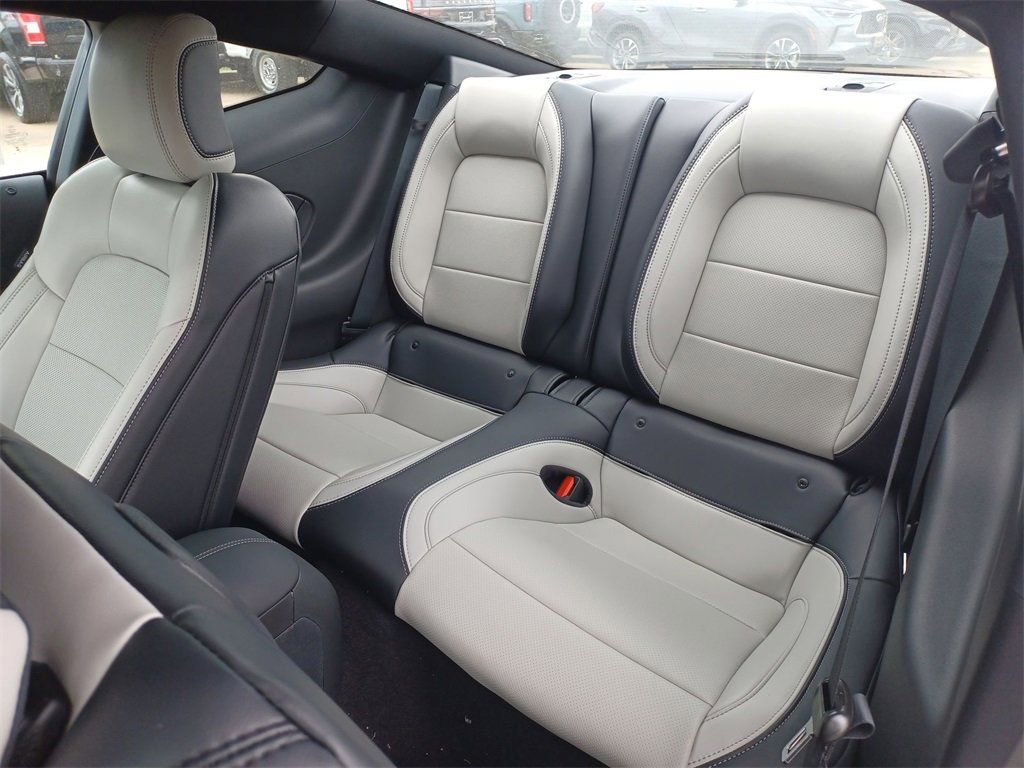 New 2025 Ford Mustang Premium image 23