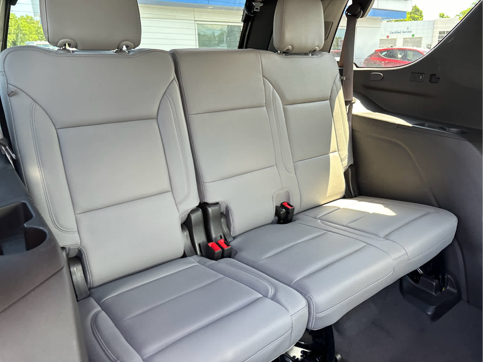 Certified 2023 Chevrolet Tahoe LT w/ Luxury Package AWD/4WD image 27