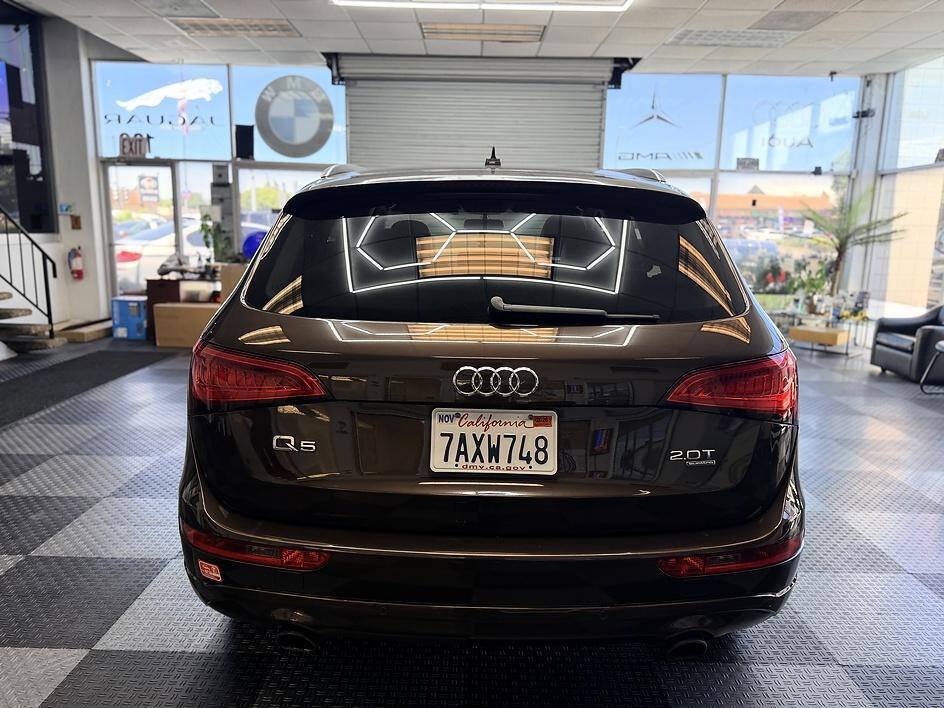 Used 2014 Audi Q5 2.0T Premium Plus w/ Premium Plus Package AWD/4WD image 15