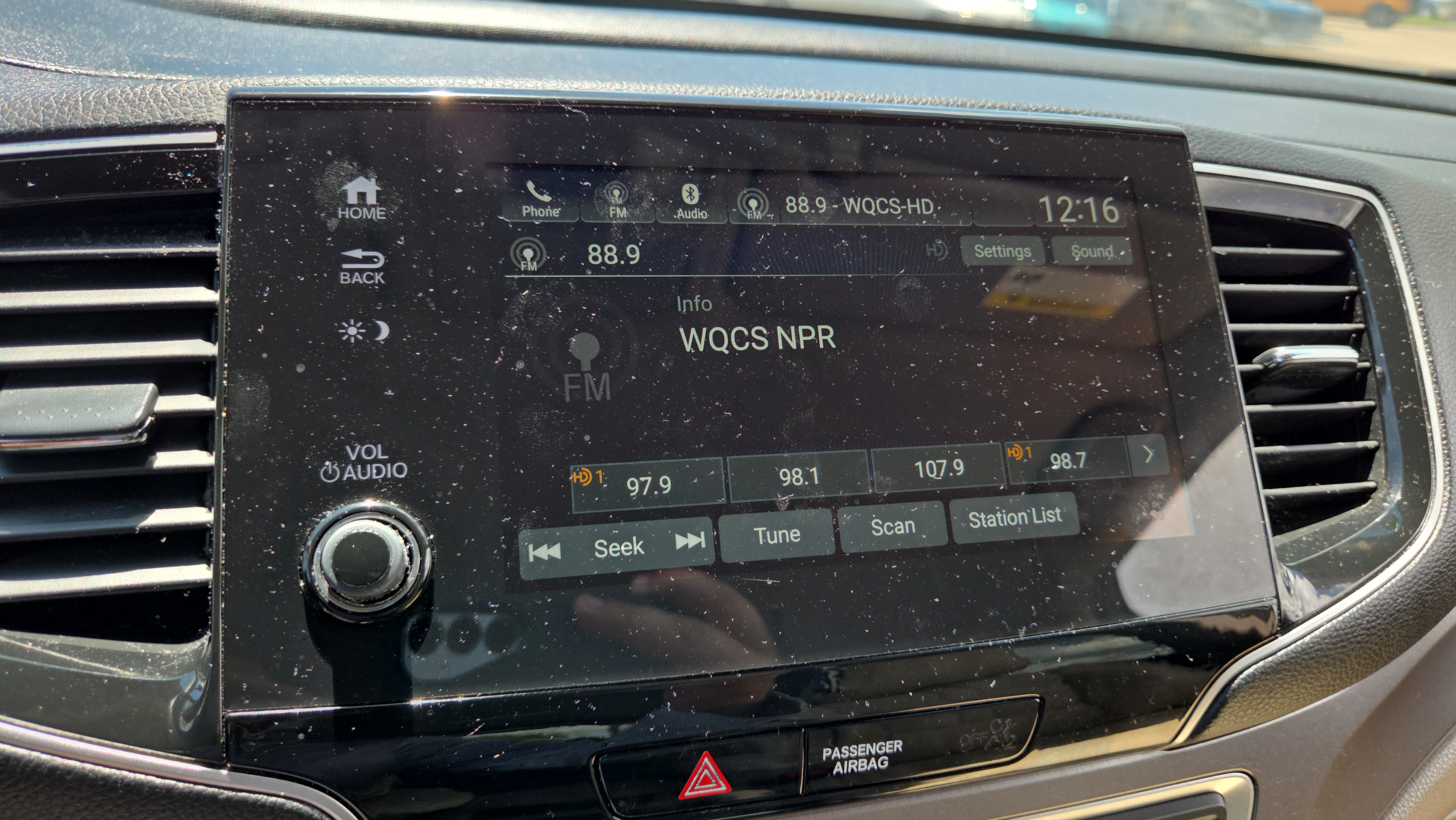 Certified 2019 Honda Pilot EX image 26