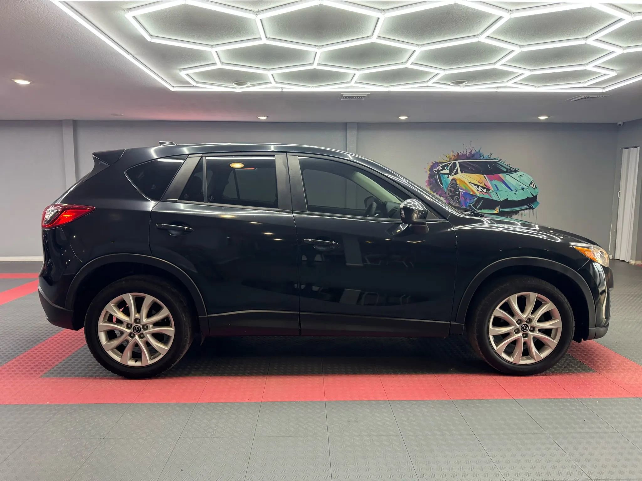 Used 2013 MAZDA CX-5 Grand Touring FWD image 10