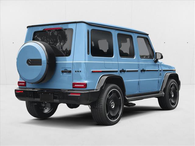 New 2026 Mercedes-Benz G 63 AMG 4MATIC image 2