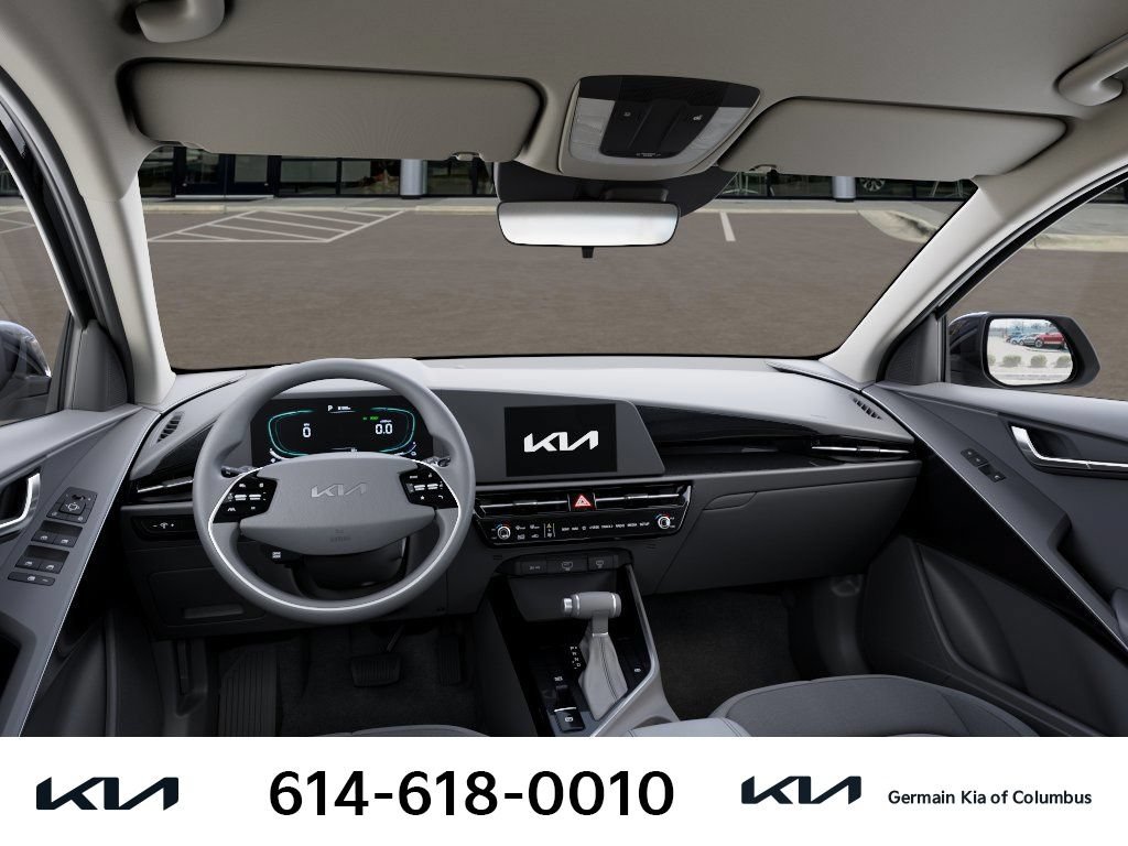 New 2026 Kia Niro LX FWD image 17