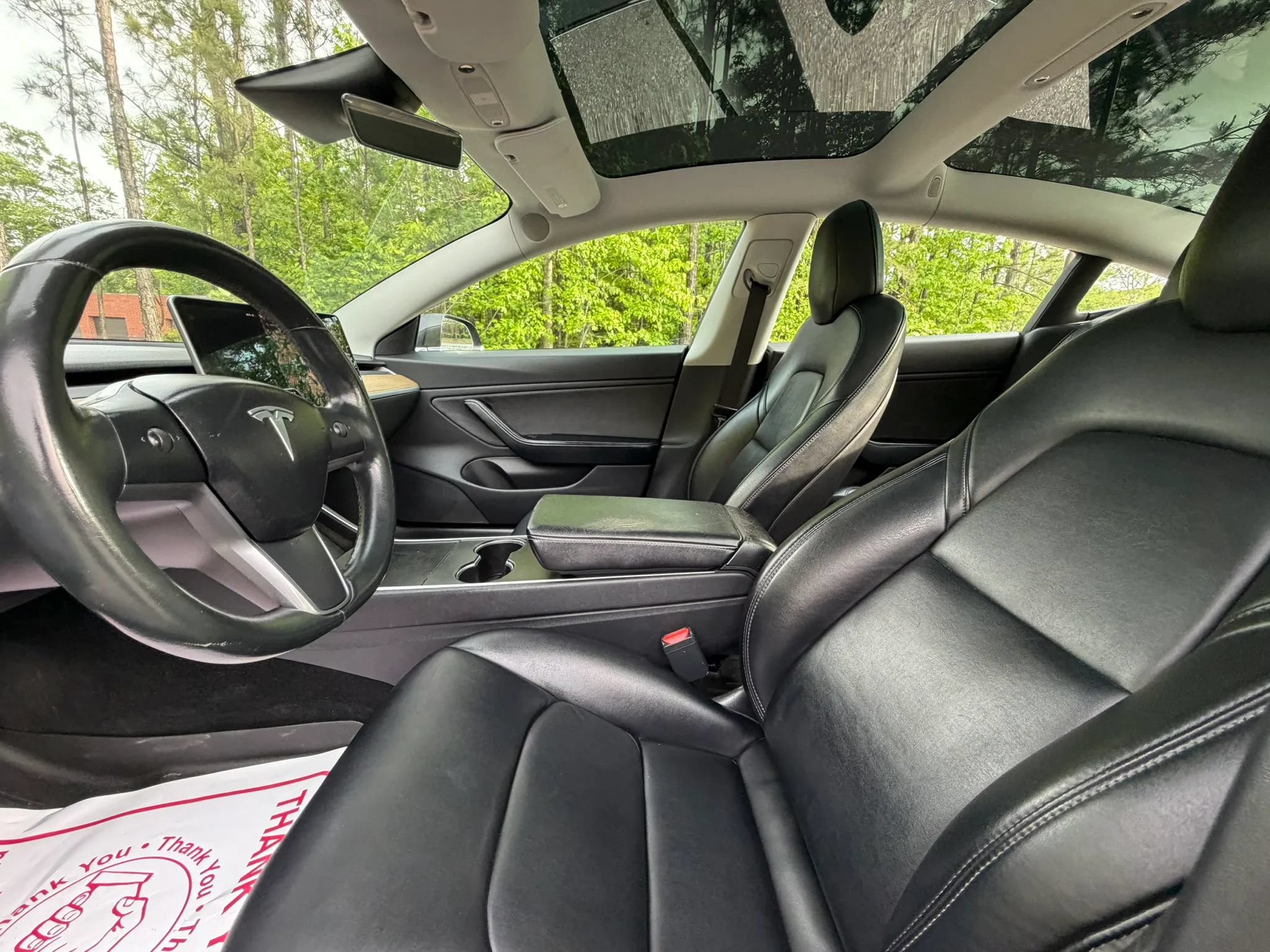 Used 2018 Tesla Model 3 Mid Range RWD image 13