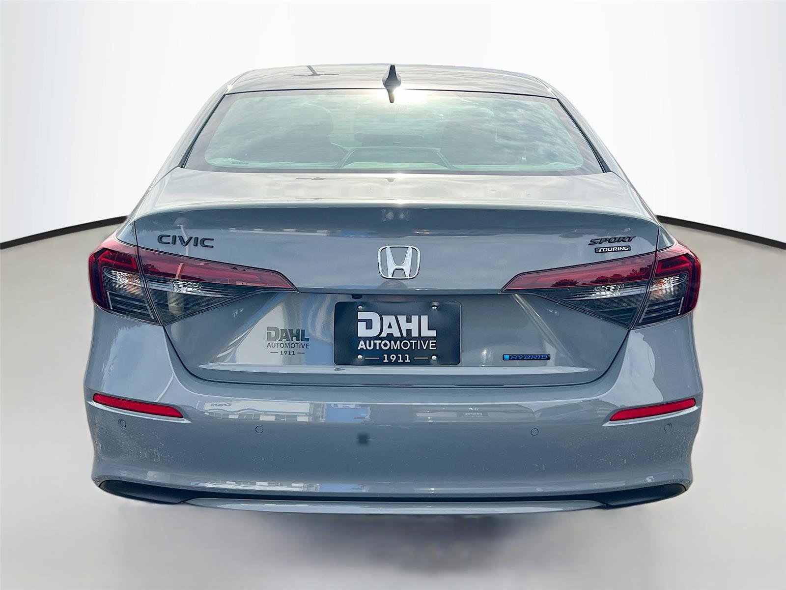 New 2026 Honda Civic Sport Touring image 6