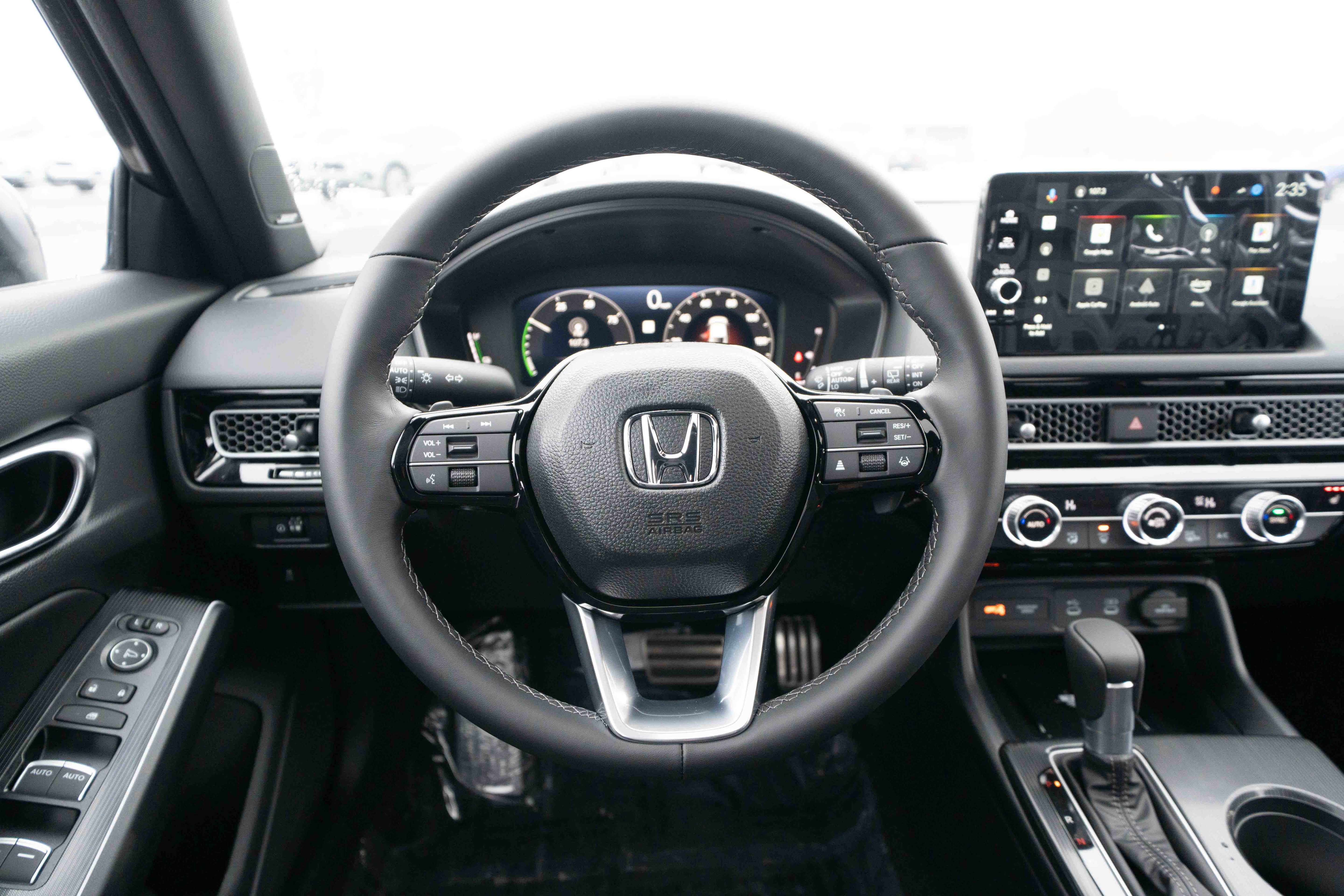 New 2026 Honda Civic Sport Touring image 21