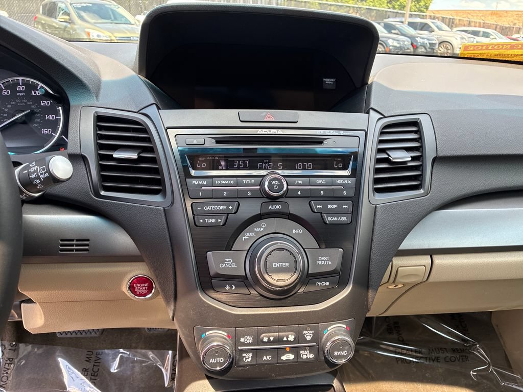 Used 2014 Acura RDX AWD w/ Technology Package image 14