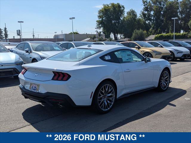New 2026 Ford Mustang Premium RWD image 5