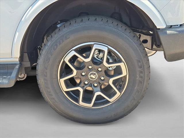 New 2026 Ford Bronco Outer Banks AWD/4WD image 10