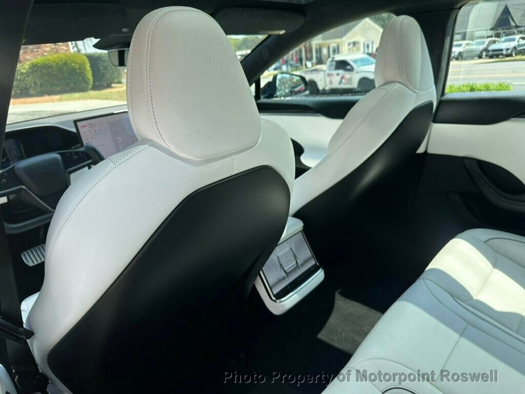Used 2023 Tesla Model S Plaid AWD/4WD image 18