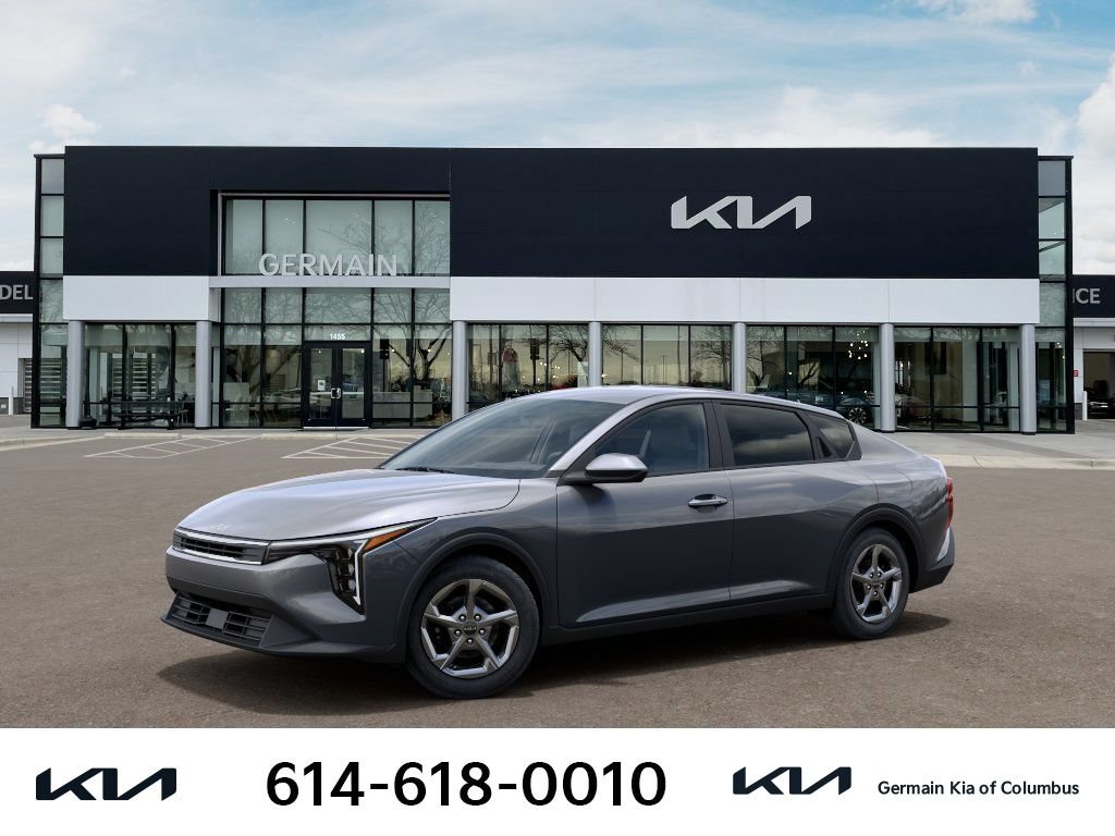 New 2026 Kia K4 FWD image 5