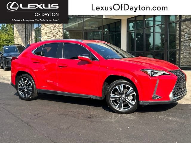 Certified 2022 Lexus UX 250h w/ Premium Package AWD/4WD image 1