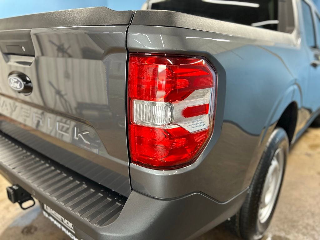 New 2026 Ford Maverick XL w/ 4K Tow Package AWD/4WD image 13