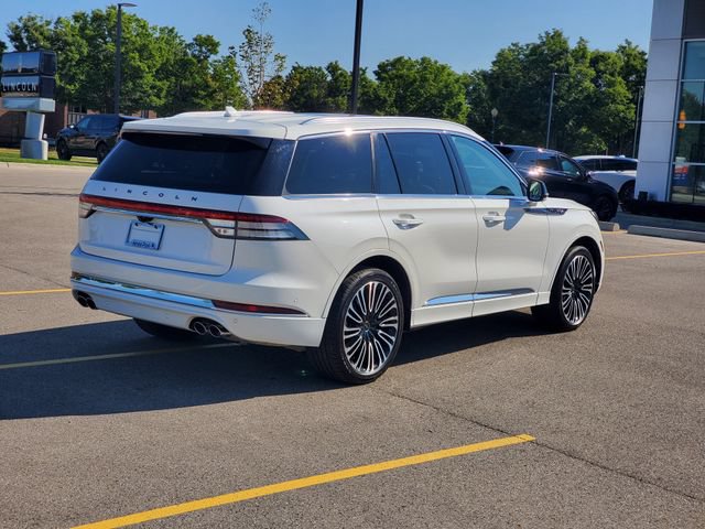 Used 2023 Lincoln Aviator Black Label w/ Dynamic Handling Package AWD/4WD image 4