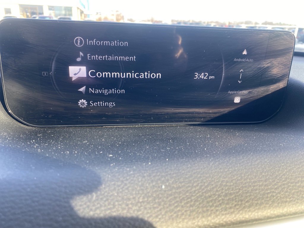 Certified 2025 MAZDA CX-50 AWD 2.5 S w/ Premium Package image 23