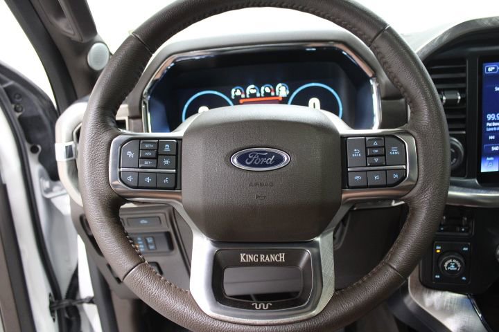 Used 2022 Ford F150 King Ranch w/ Equipment Group 601A High AWD/4WD image 39