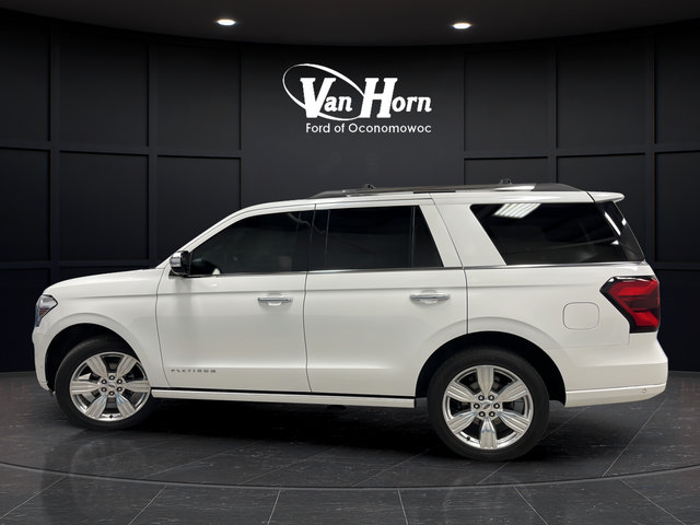 Used 2024 Ford Expedition Platinum AWD/4WD image 4