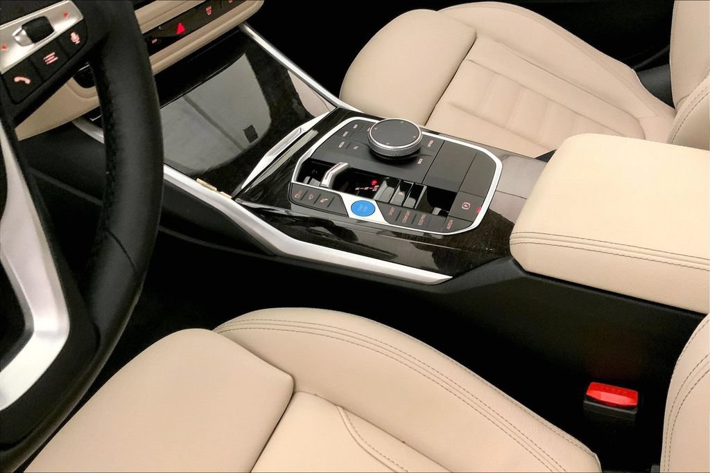 Certified 2023 BMW i4 eDrive35 w/ Premium Package RWD image 21