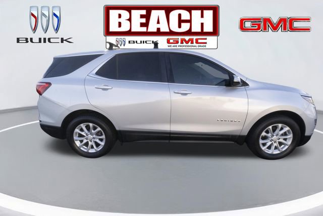 Used 2018 Chevrolet Equinox LT video 2