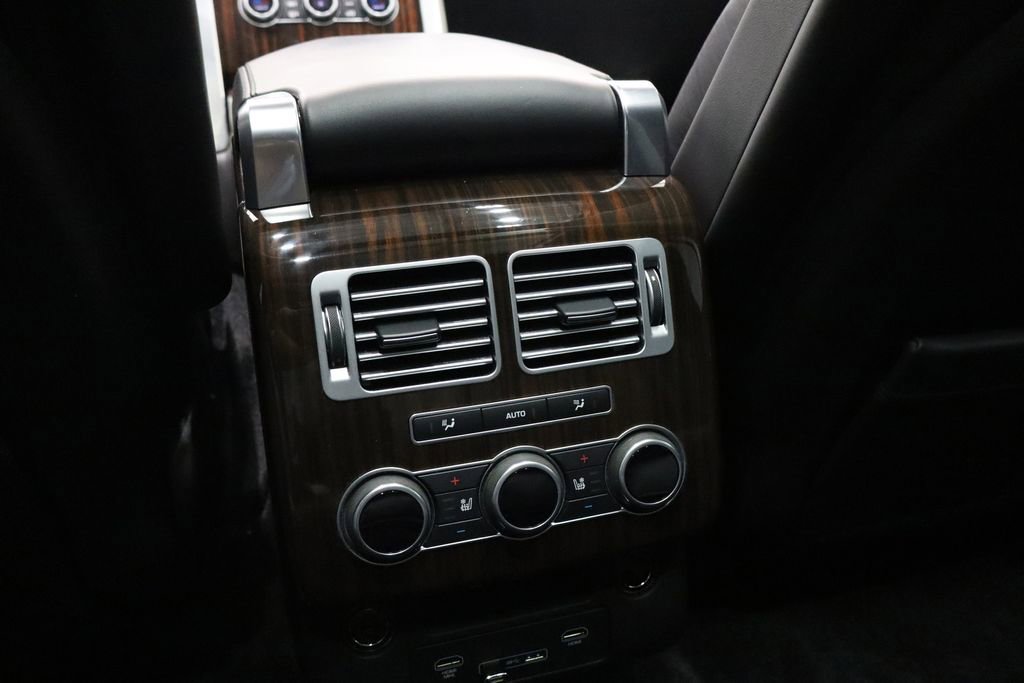 Used 2017 Land Rover Range Rover Autobiography image 45
