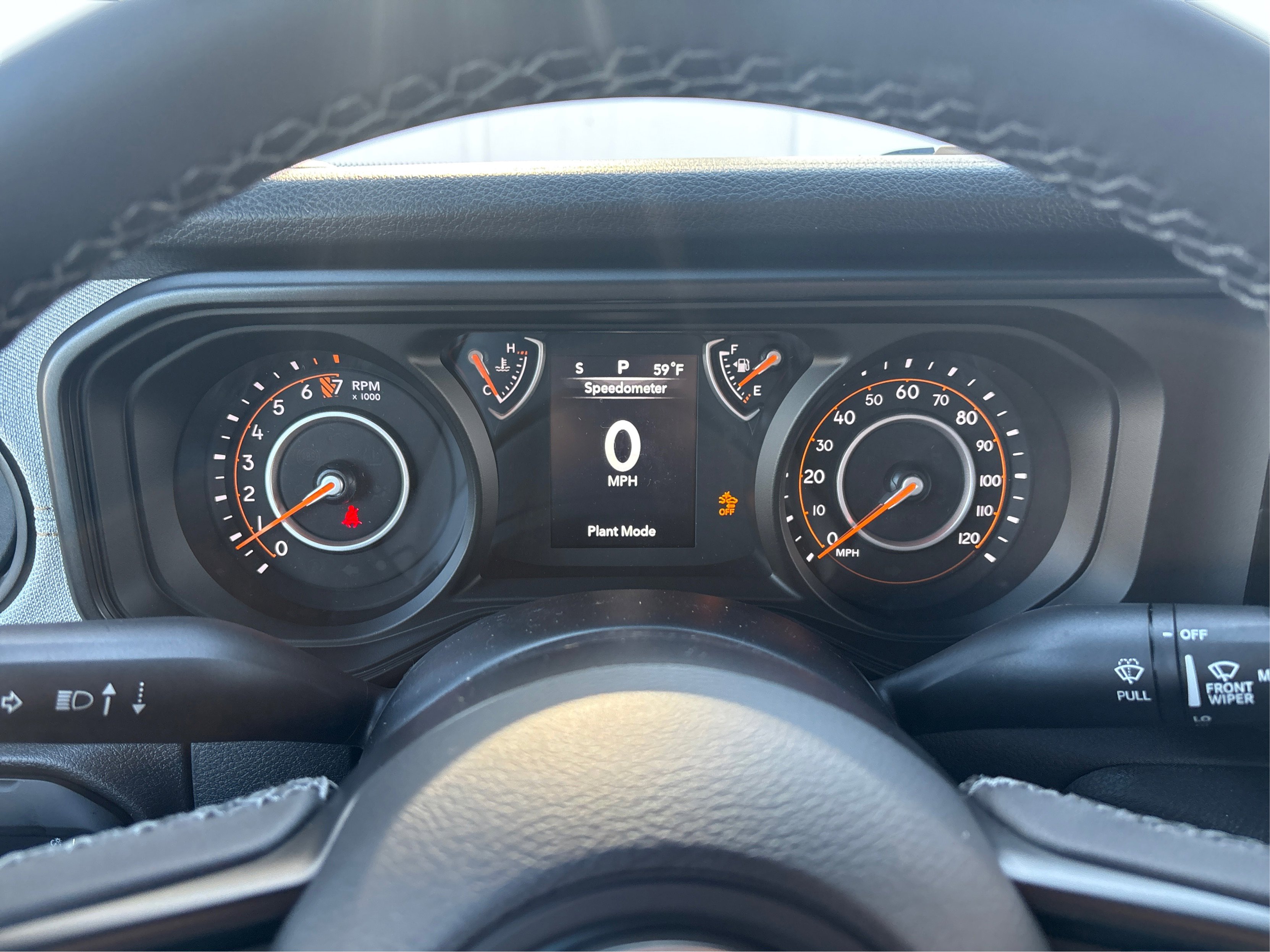 New 2026 Jeep Gladiator Sport image 13