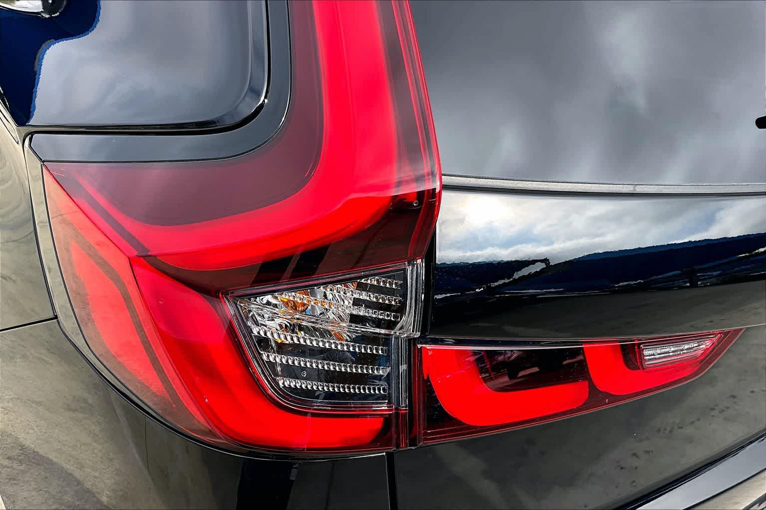 New 2026 Honda CR-V Sport Touring image 13