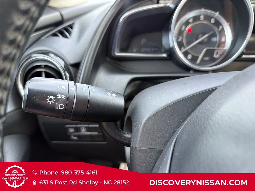 Used 2016 MAZDA CX-3 Grand Touring image 28