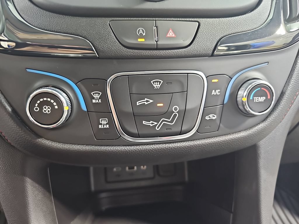 Certified 2024 Chevrolet Equinox LS w/ LS Convenience Package FWD image 27