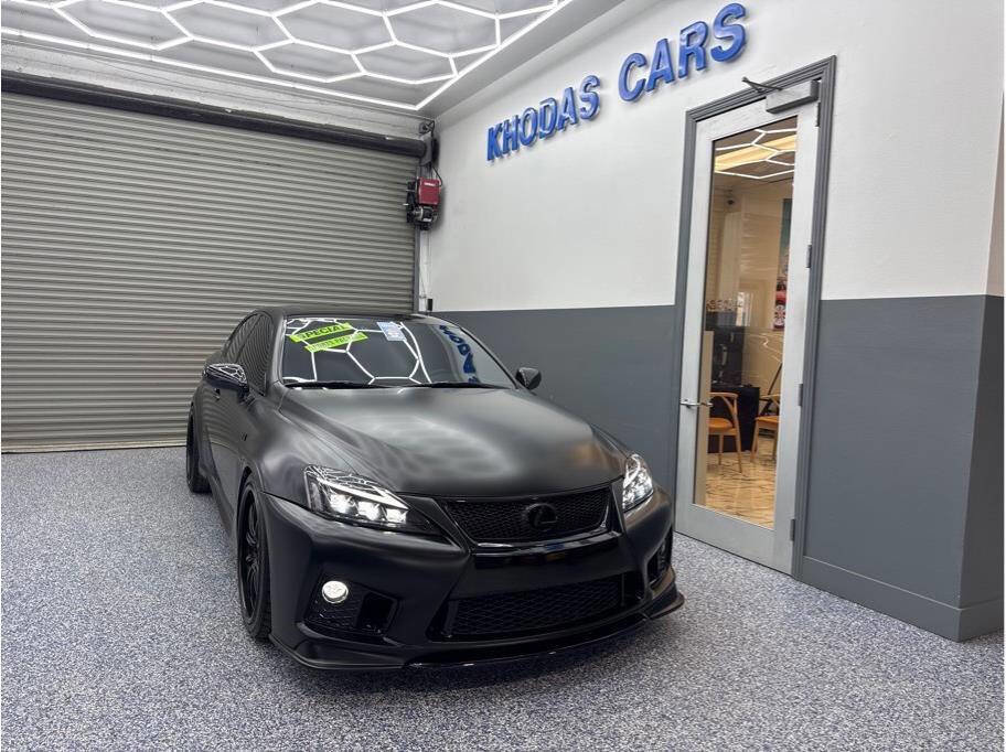 Used 2012 Lexus IS F RWD image 7