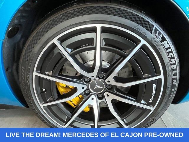 Used 2023 Mercedes-Benz SL 63 AMG 4MATIC image 59