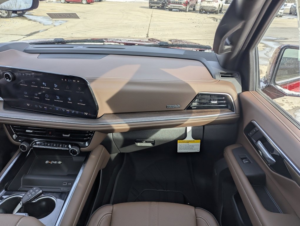 New 2026 Chevrolet Suburban High Country image 4