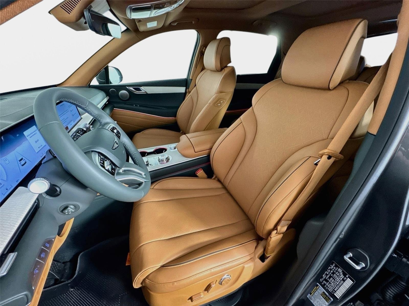 New 2027 Genesis GV80 2.5T Advanced AWD/4WD image 11
