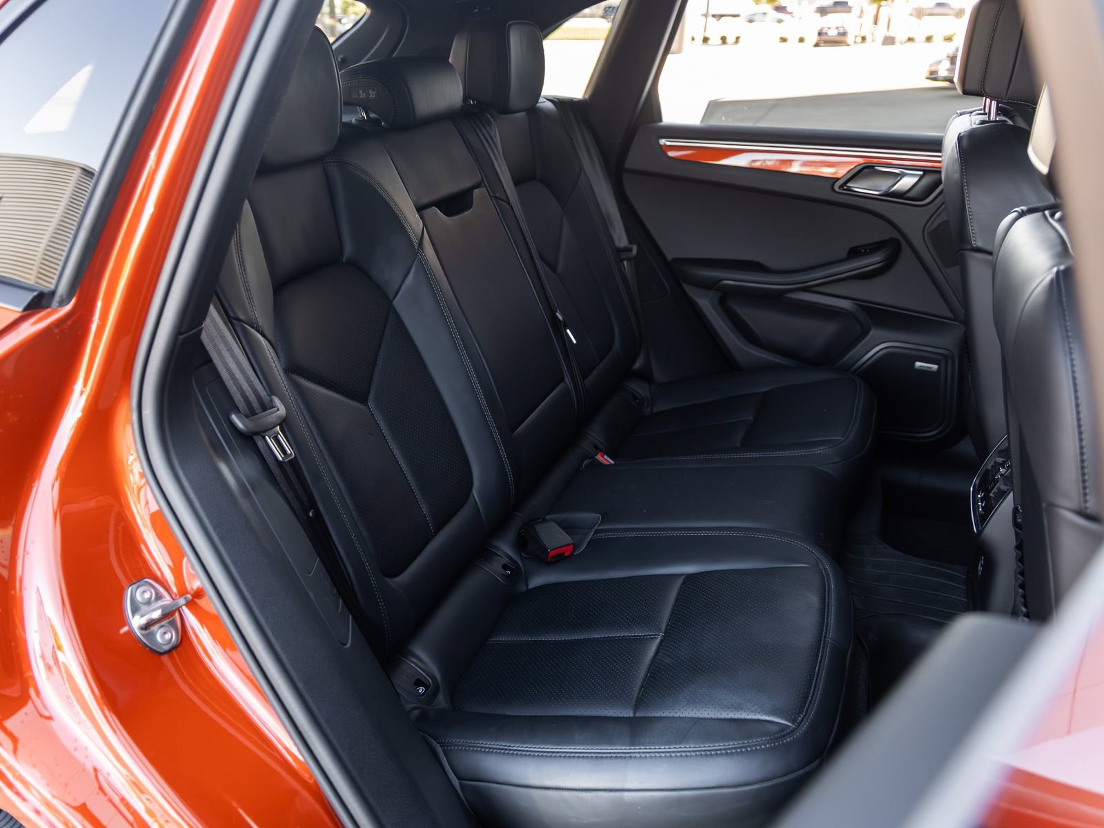 Certified 2024 Porsche Macan S image 42