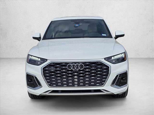 Certified 2022 Audi Q5 2.0T Premium Plus w/ Premium Plus Package image 2