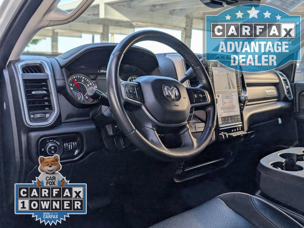 Used 2024 RAM 2500 Laramie AWD/4WD image 5