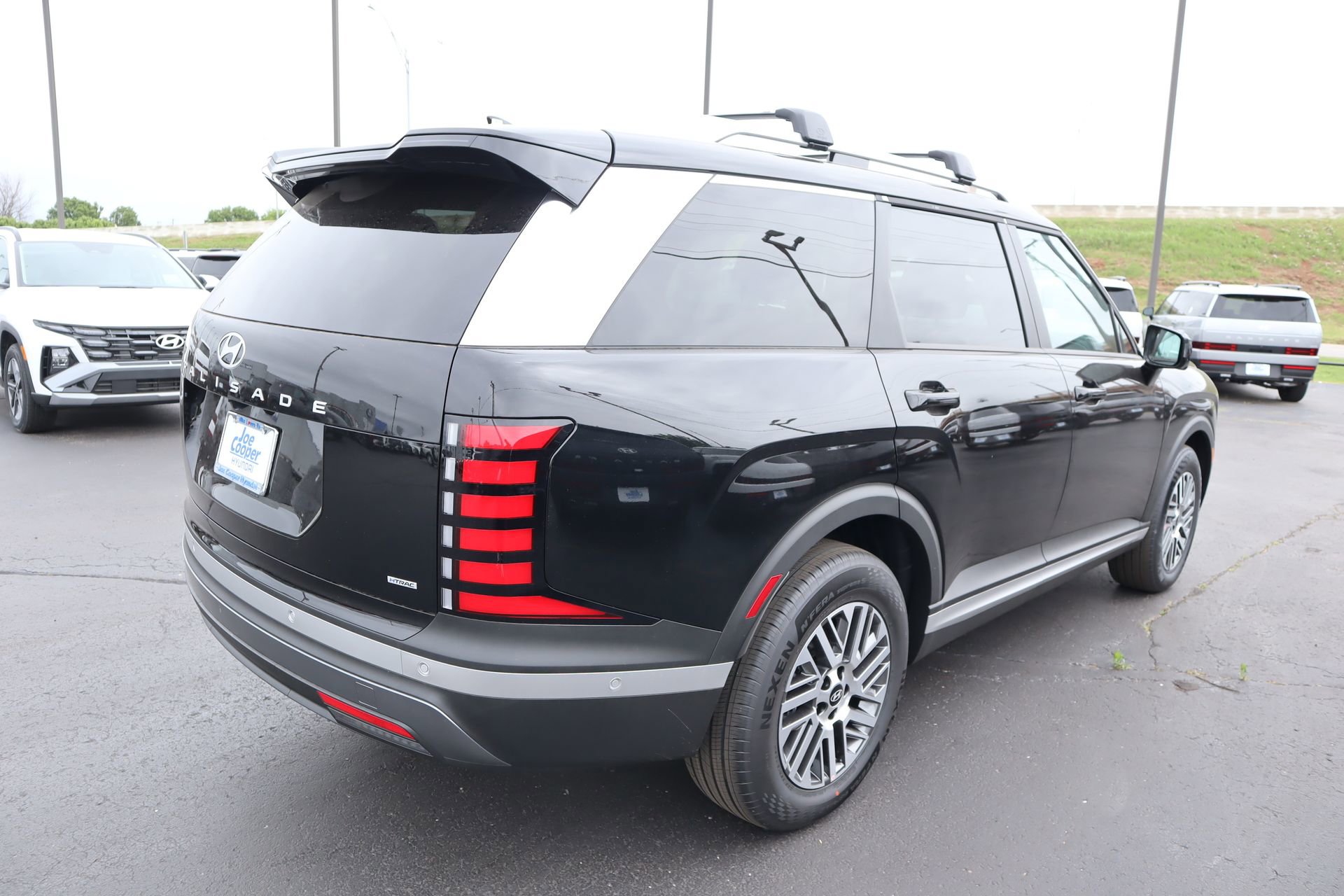 New 2026 Hyundai Palisade SEL AWD/4WD image 22