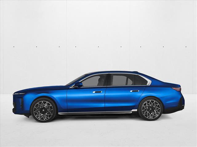 New 2027 BMW i7 xDrive50 w/ Executive Package AWD/4WD image 3