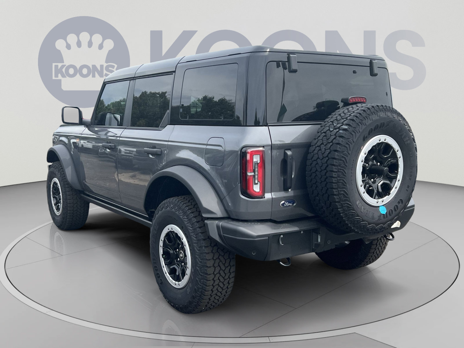 New 2025 Ford Bronco Badlands w/ Sasquatch Package AWD/4WD image 14