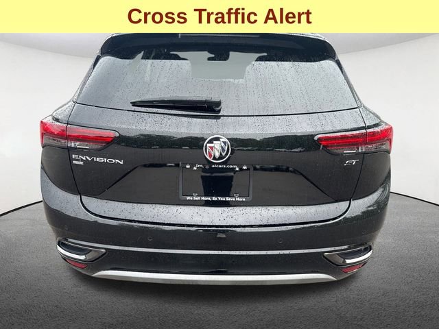 Used 2023 Buick Envision Preferred w/ Sport Touring Package image 9