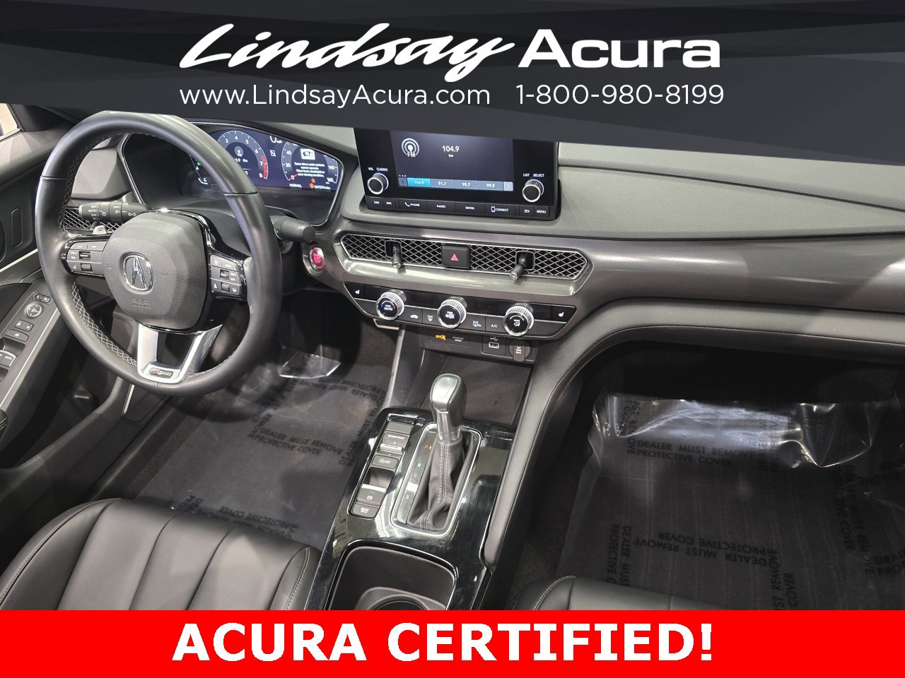 Used 2023 Acura Integra A-Spec image 9