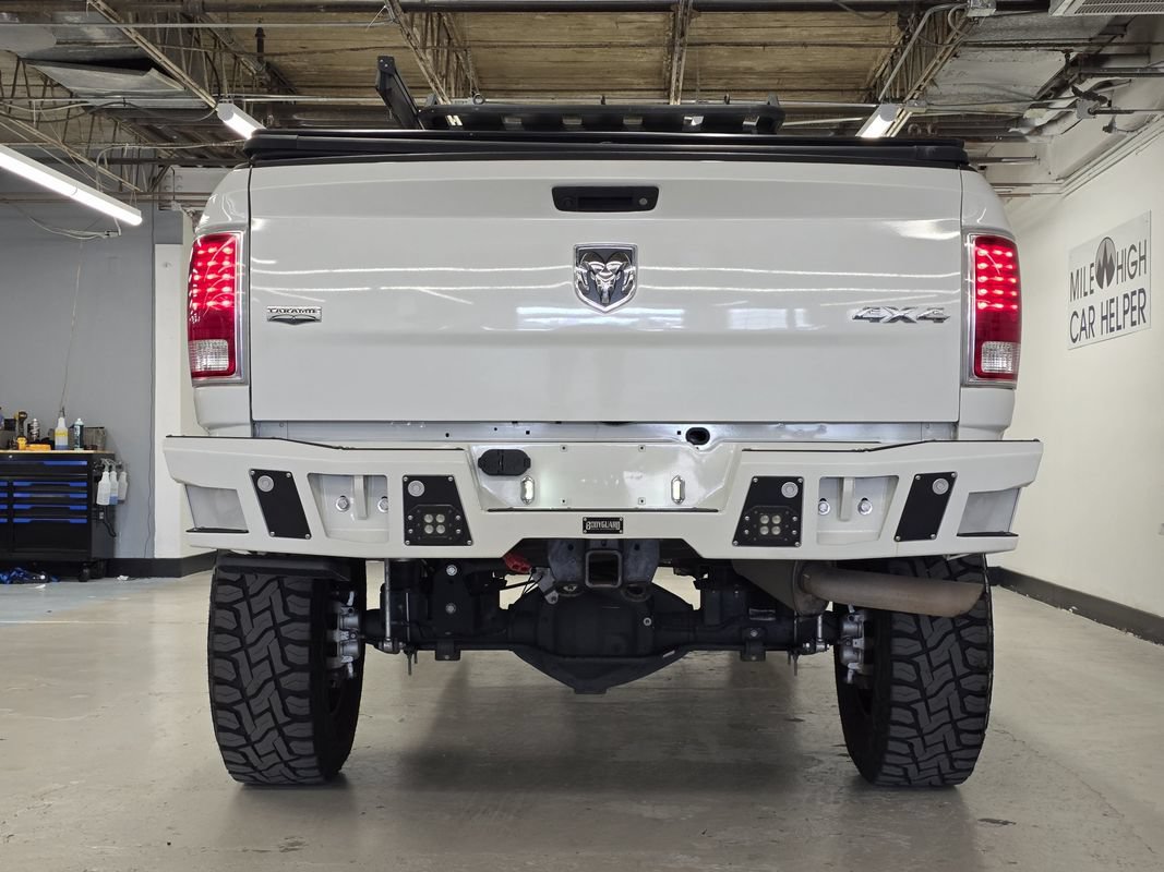 Used 2017 RAM 2500 Laramie w/ Off Road Package AWD/4WD image 10