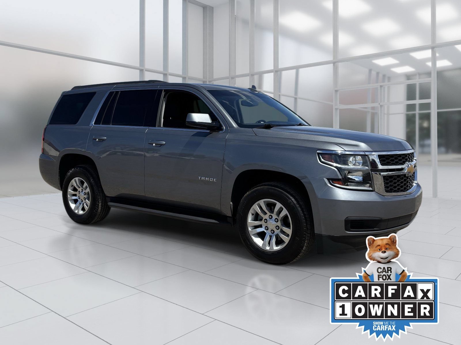 Used 2019 Chevrolet Tahoe LS w/ Max Trailering Package AWD/4WD image 8