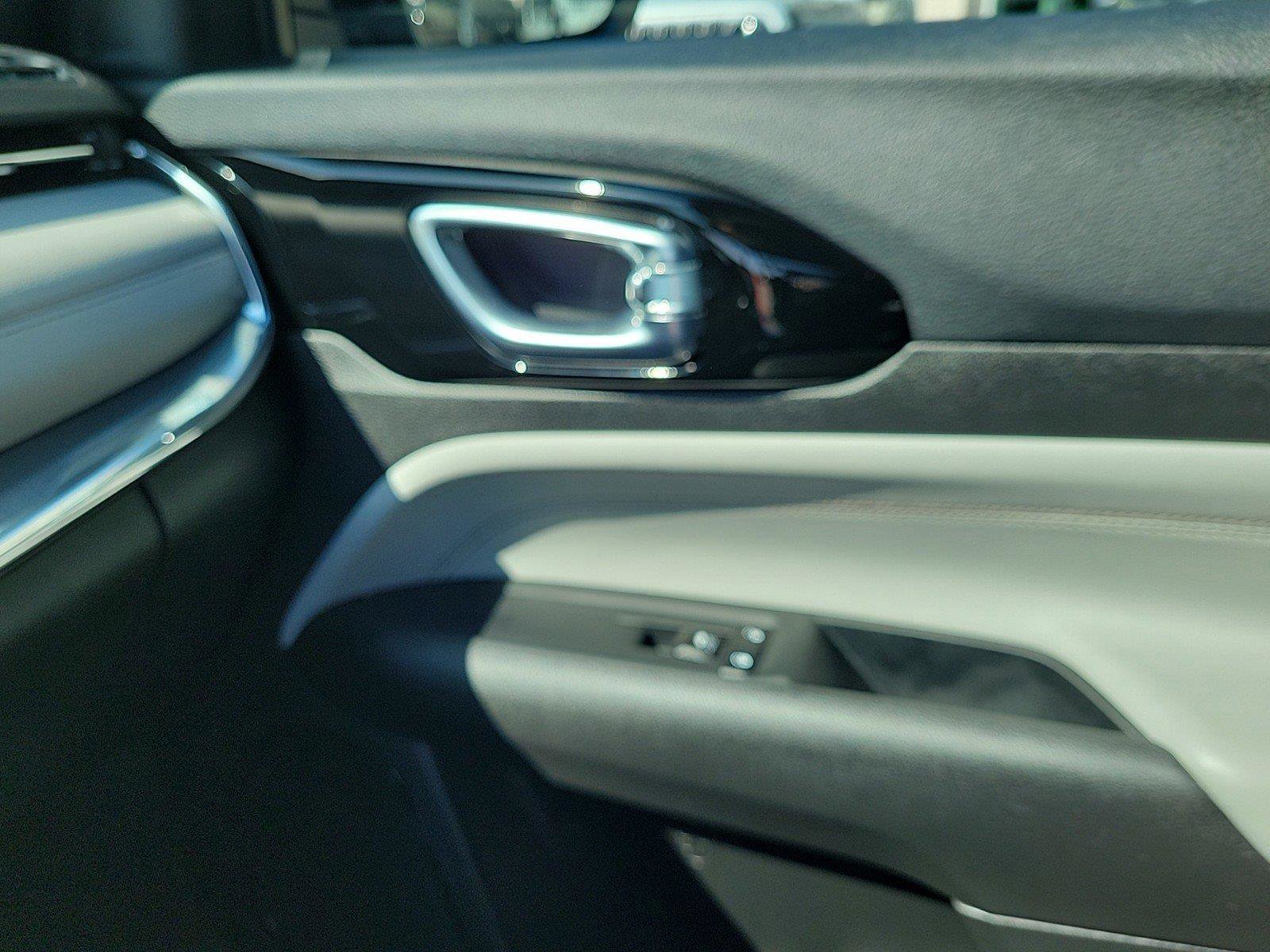 New 2024 Jeep Wagoneer Series II w/ Premium Group I image 25