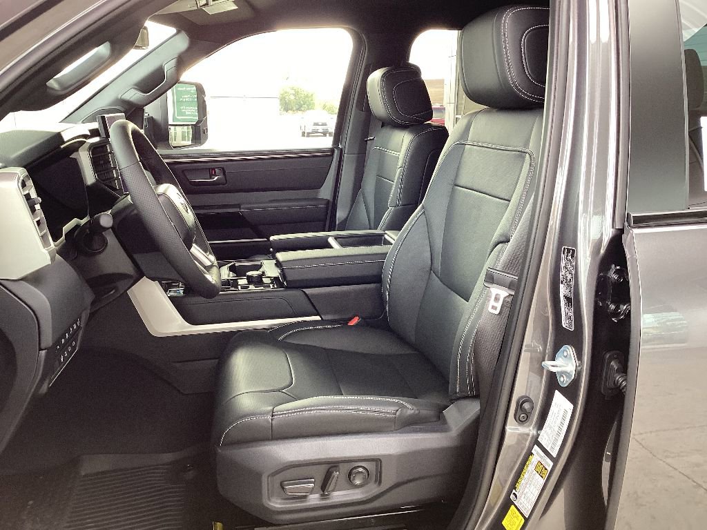 New 2026 Toyota Tundra Limited image 13