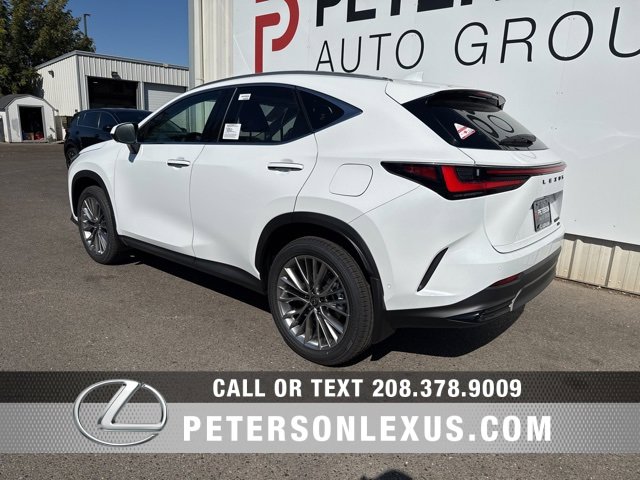 New 2026 Lexus NX 350 AWD w/ Luxury Package image 5