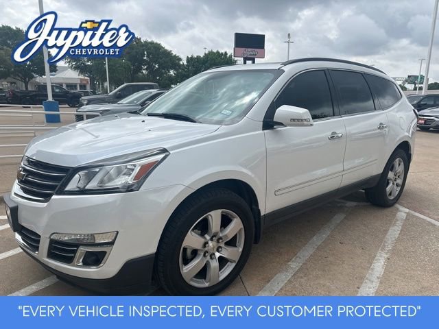 Used 2017 Chevrolet Traverse Premier image 1